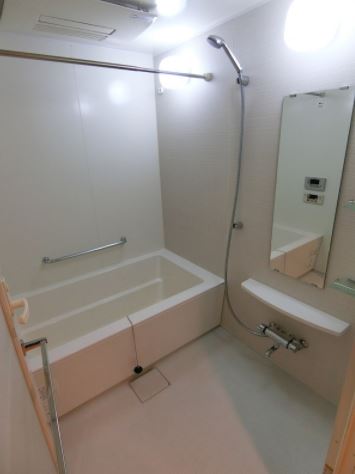 バス・シャワールーム　参考写真