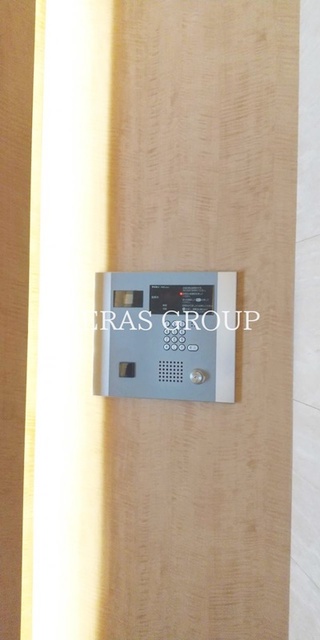 セキュリティ　オートロック付きマンション