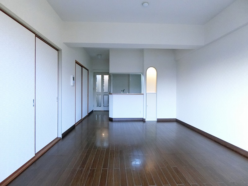 居室・リビング　くつろぎのリビング