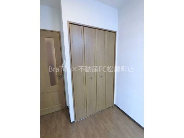 玄関　収納（クローゼット）