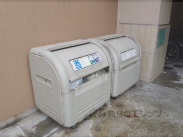 その他共有部分　ゴミ捨て場