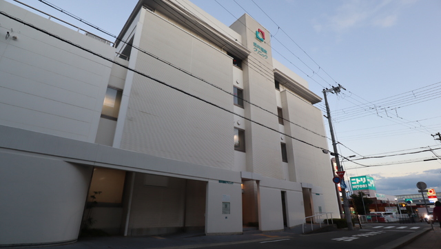 病院　坂井瑠実クリニック（病院）まで200m