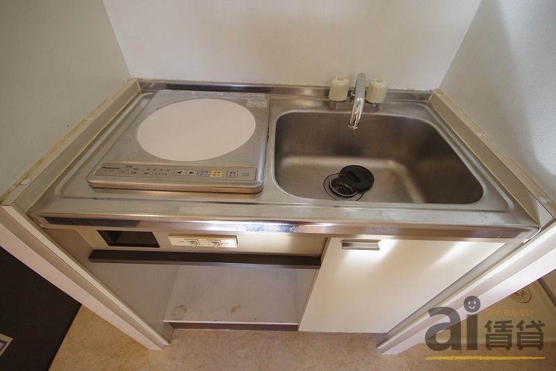 キッチン　※別号室写真です