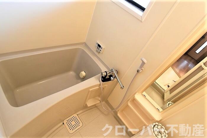 バス・シャワールーム　浴室