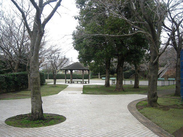 公園　はまゆう公園（公園）まで515m