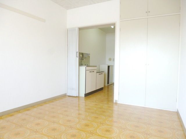 居室・リビング　★6帖の洋室★