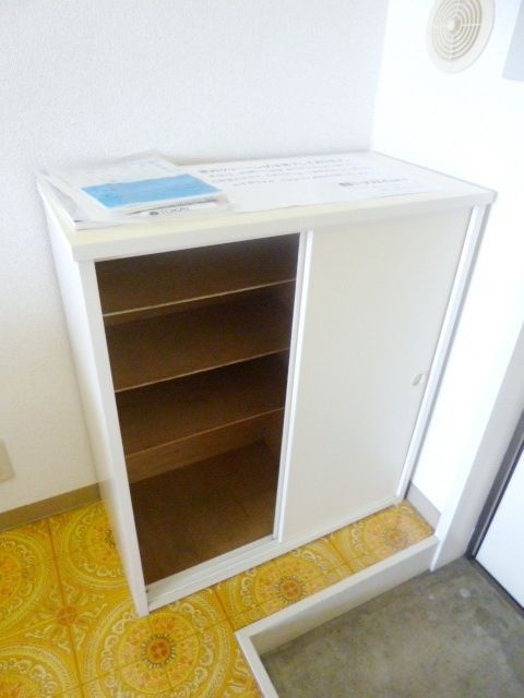 その他設備　★靴箱★