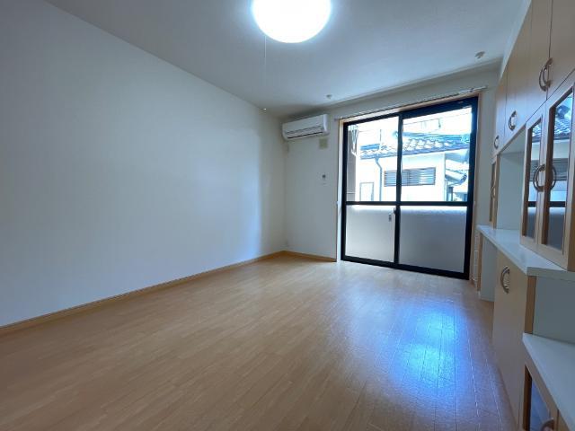 居室・リビング　リビング