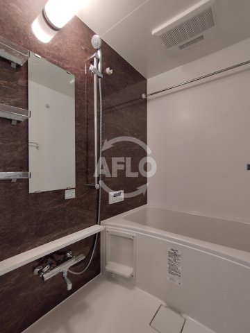 バス・シャワールーム　アリビオ大阪港　風呂