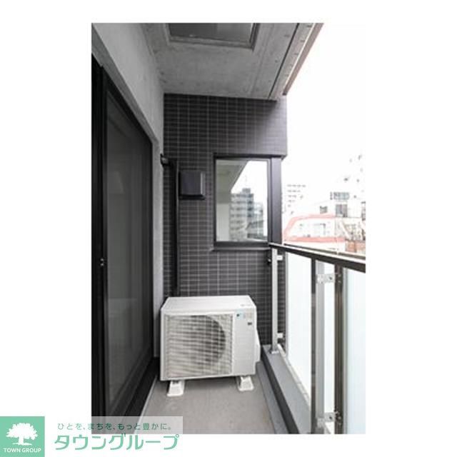 バルコニー　※写真は同タイプ住戸です。