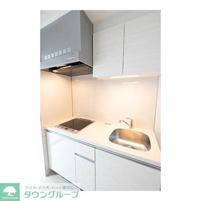 キッチン　※写真は同タイプ住戸です。