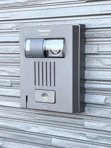 セキュリティ　設備