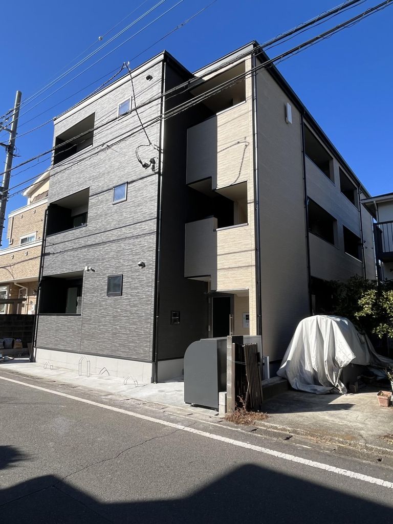 建物外観　外観