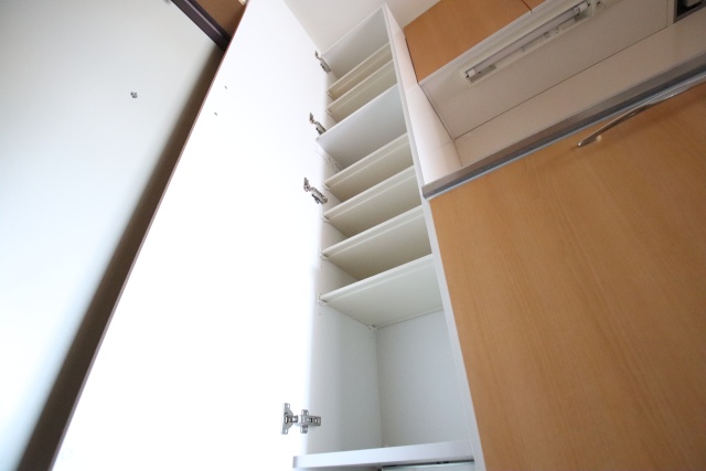 収納　※別室の参考写真の為、現況優先です。