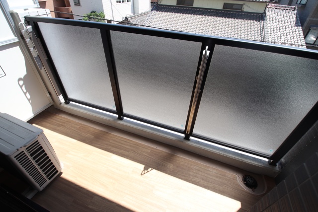 バルコニー　※別室の参考写真の為、現況優先です。