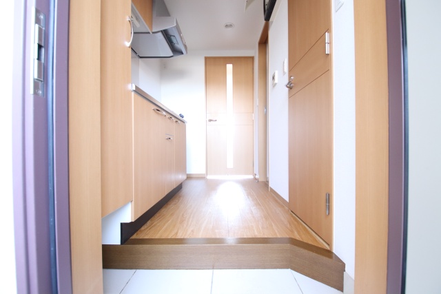 玄関　※別室の参考写真の為、現況優先です。