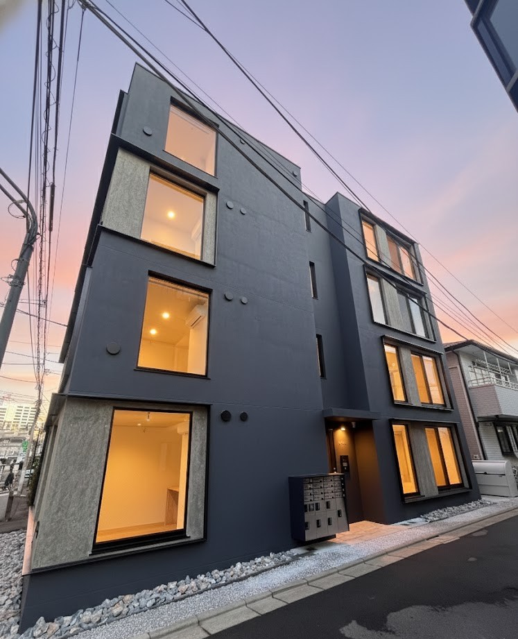 建物外観　※同シリーズ別物件の写真を使用しております。