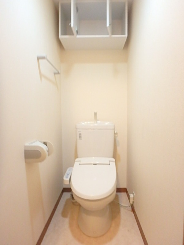 トイレ　図面と現状に相違がある場合には現状を優先