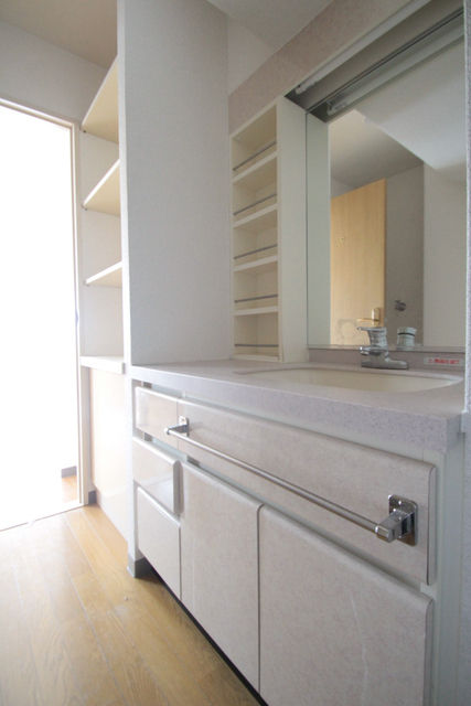 洗面設備　※別室のお写真を参考にしております