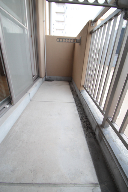 バルコニー　※別室のお写真を参考にしております