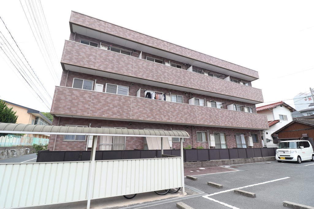 建物外観　外観写真です！