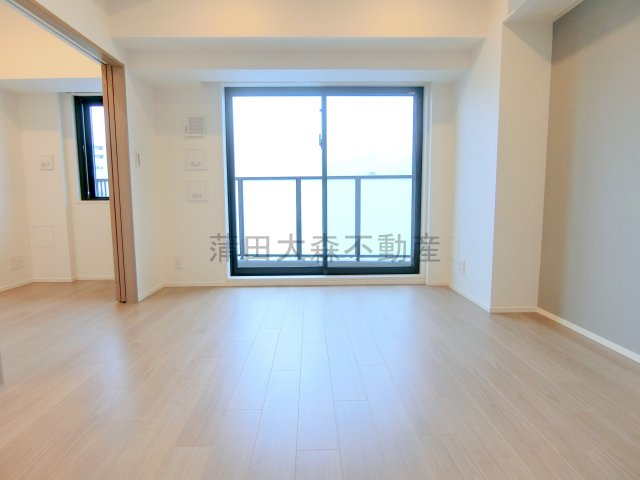 居室・リビング　LDK10.6帖