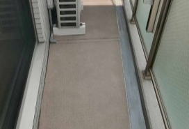 バルコニー　他部屋参考写真