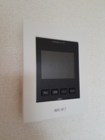 セキュリティ　TVインターホン