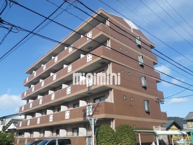 建物外観　日当たり良好です。