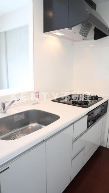 キッチン　キッチンです