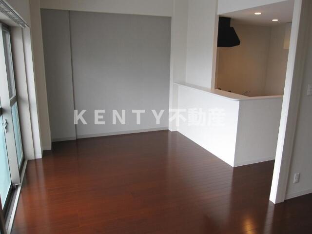 居室・リビング　おしゃれなリビングです