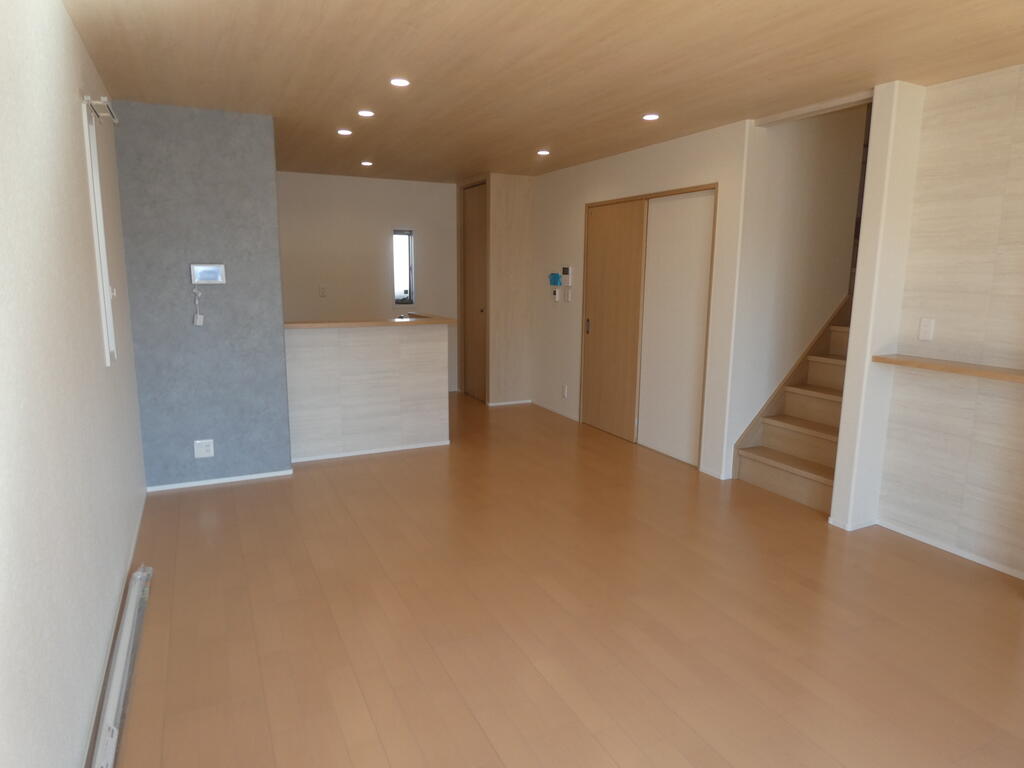 居室・リビング　LDK17.3帖