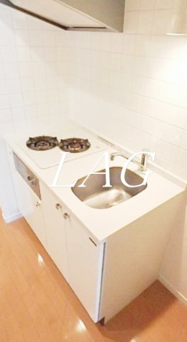 キッチン　キッチンです。