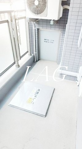 バルコニー　バルコニーです。
