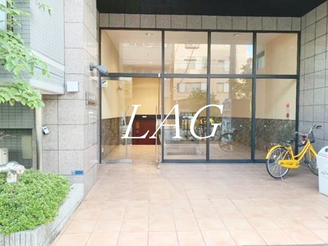 エントランス　エントランスです。