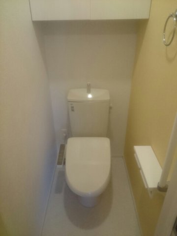 トイレ　トイレです