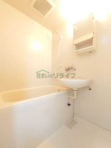 バス・シャワールーム　菱和パレス東池袋 / 204