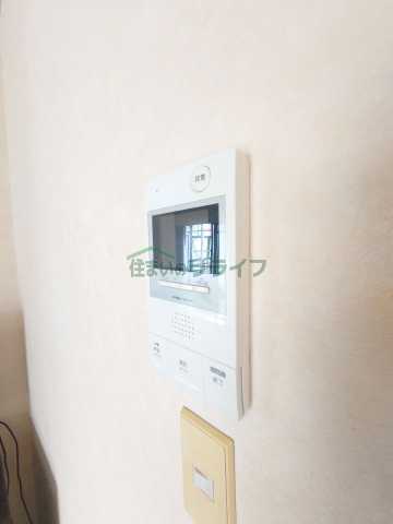 セキュリティ　菱和パレス東池袋 / 204