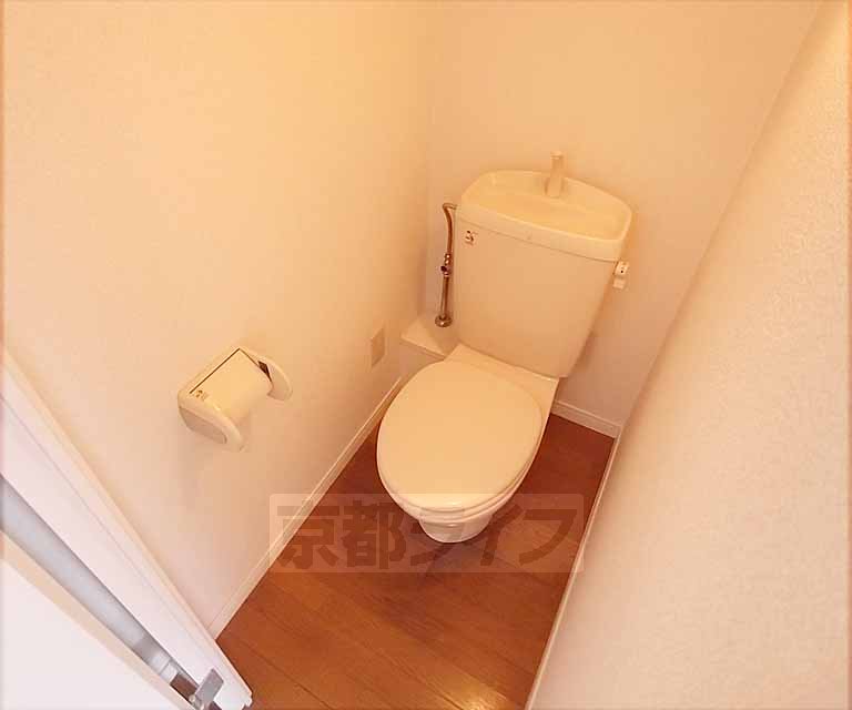 トイレ　トイレです！