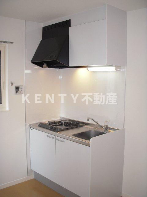 キッチン　使いやすいキッチンです