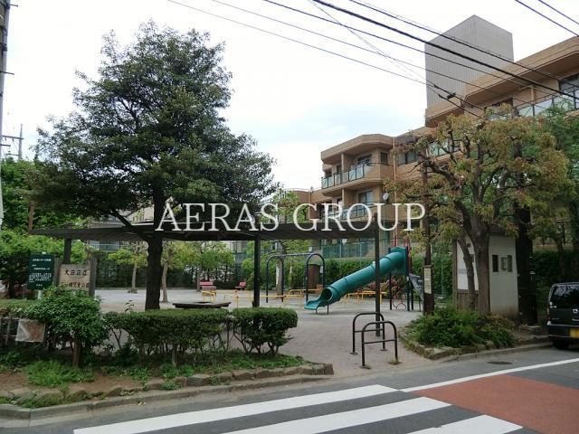 公園　西の橋児童公園（公園）まで220m