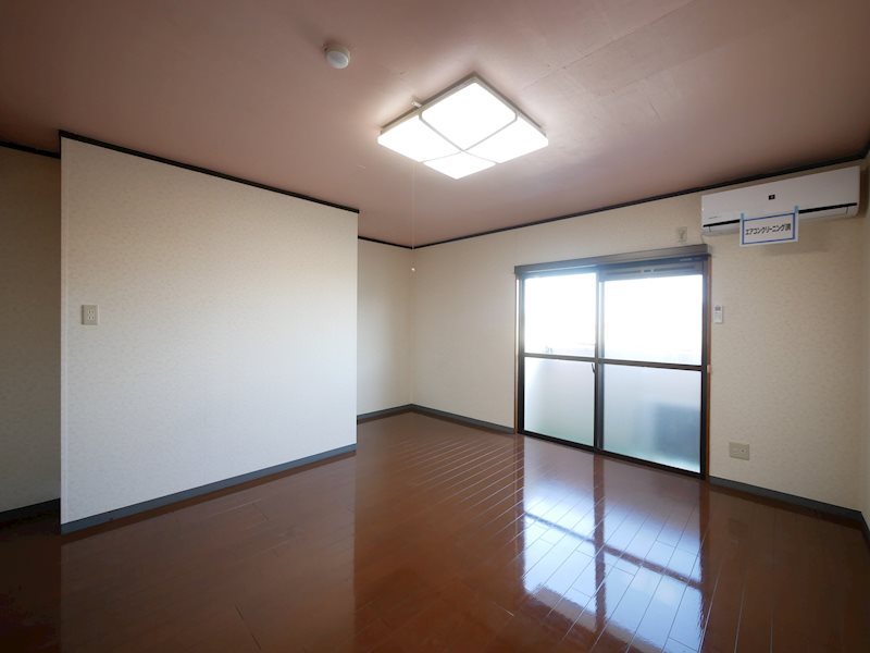 居室・リビング　洋室10帖