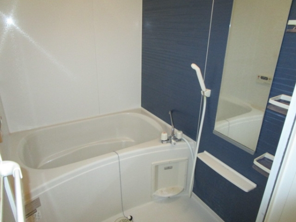 バス・シャワールーム　追焚機能付き