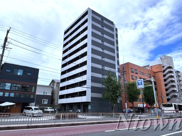 建物外観　建物外観を気になさる方へ、見た目の良い物件です