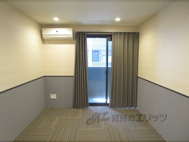 居室・リビング　洋室