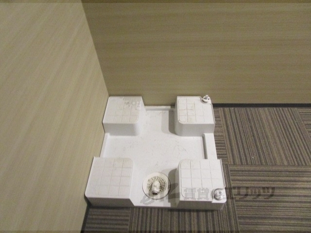 その他部屋・スペース　洗濯機置場