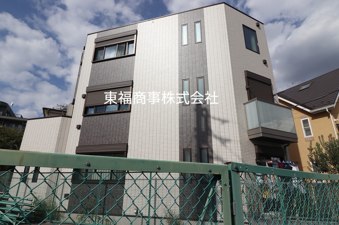 東京メトロ有楽町線 氷川台駅 徒歩3分 築6年