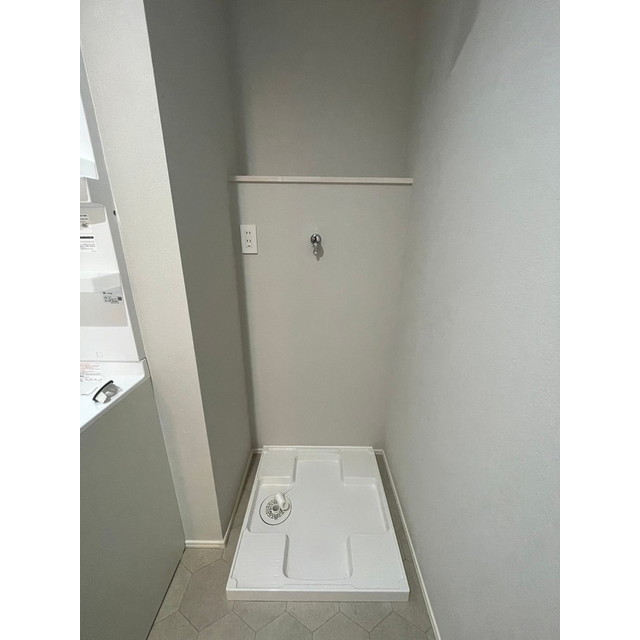 その他　室内洗濯機置き場