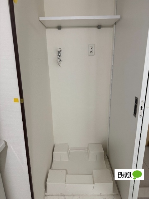 その他設備　建築中