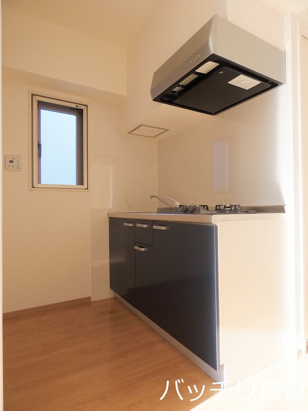 キッチン　画像は別号室タイプの為、現状を優先いたします